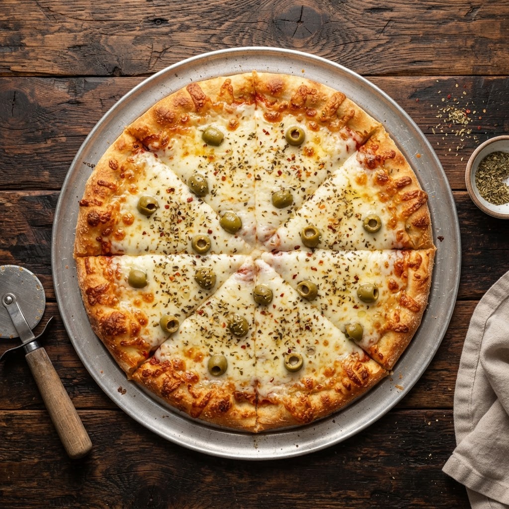 Pizza Napolitana