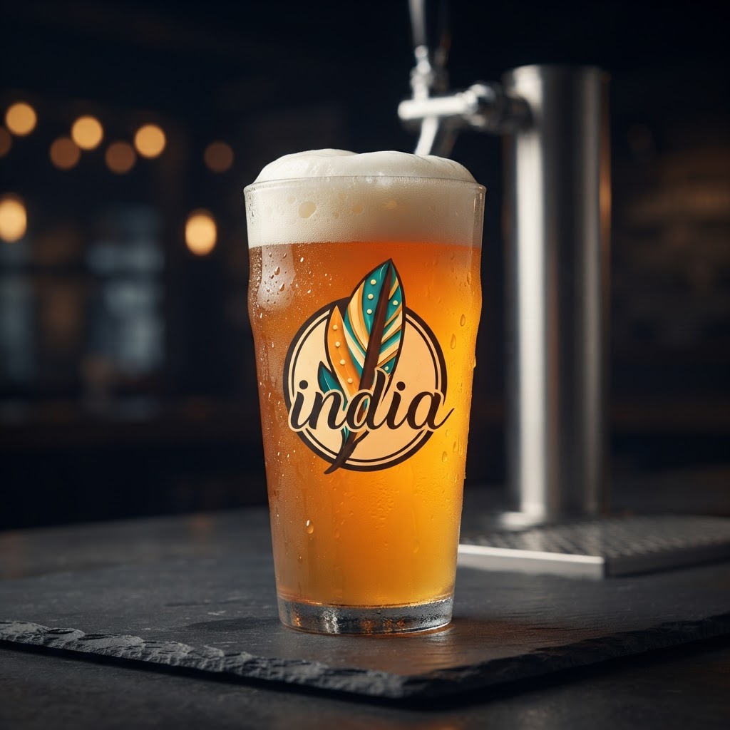 Cerveza Artesanal IPA 