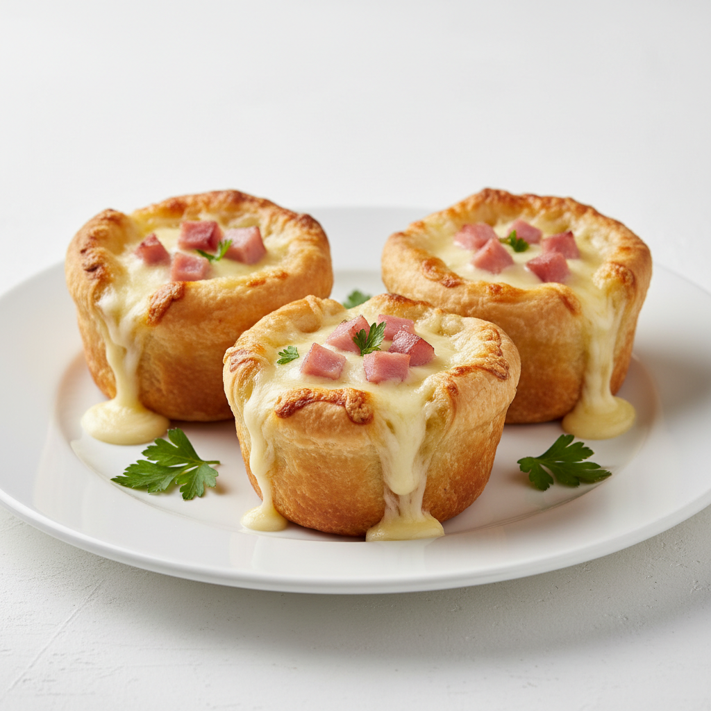 Jamón y queso