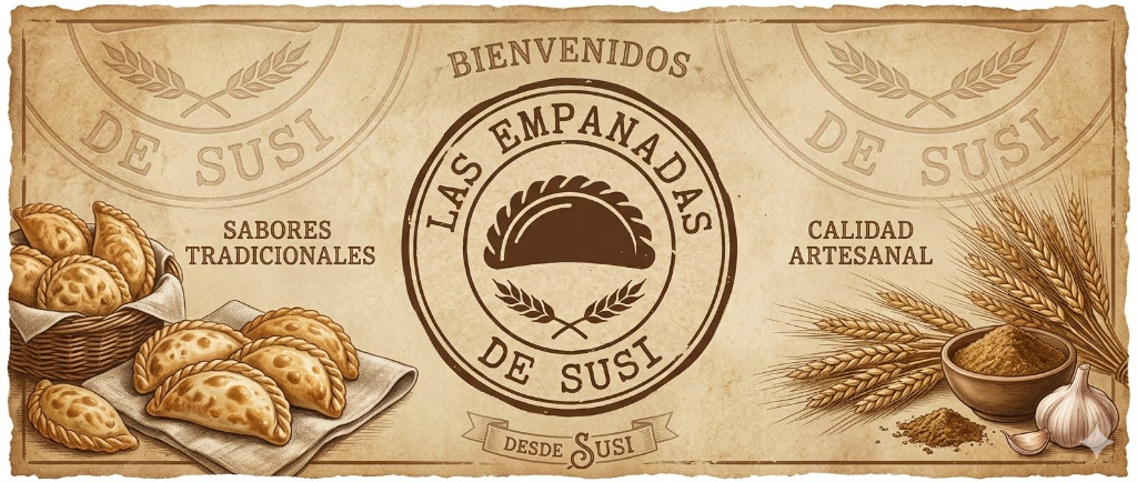 Las empanadas de Susi