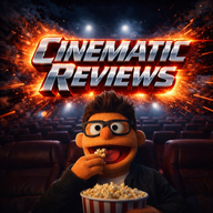 Cinematic Reviews logo