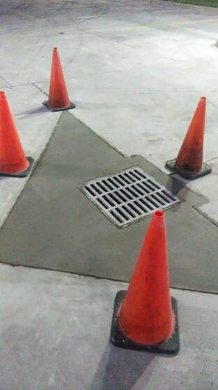 Commercial Access Lane Paving - Mechanicsville Route in Richmond Metro, VA