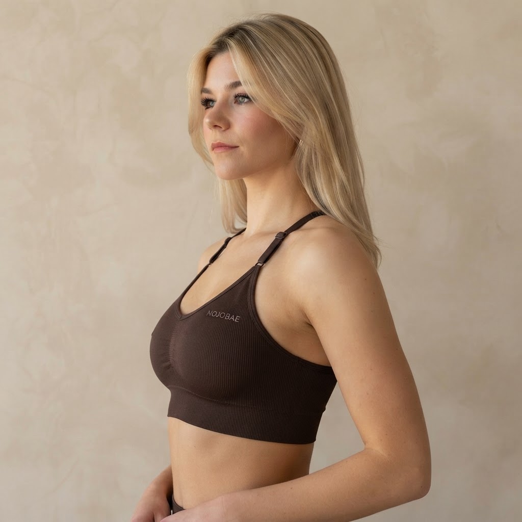 Mojobae Shape Seamless Sport Bra