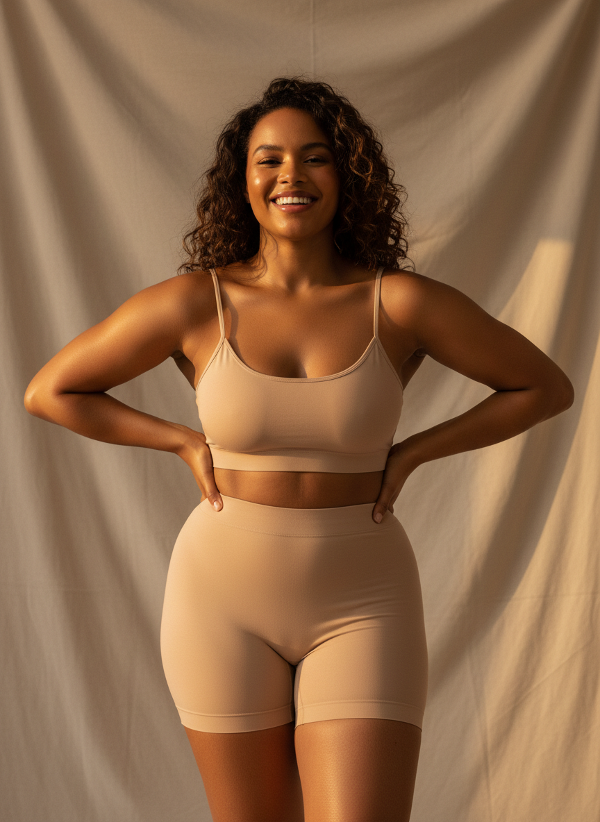 The Ultimate Shapewear Size Guide