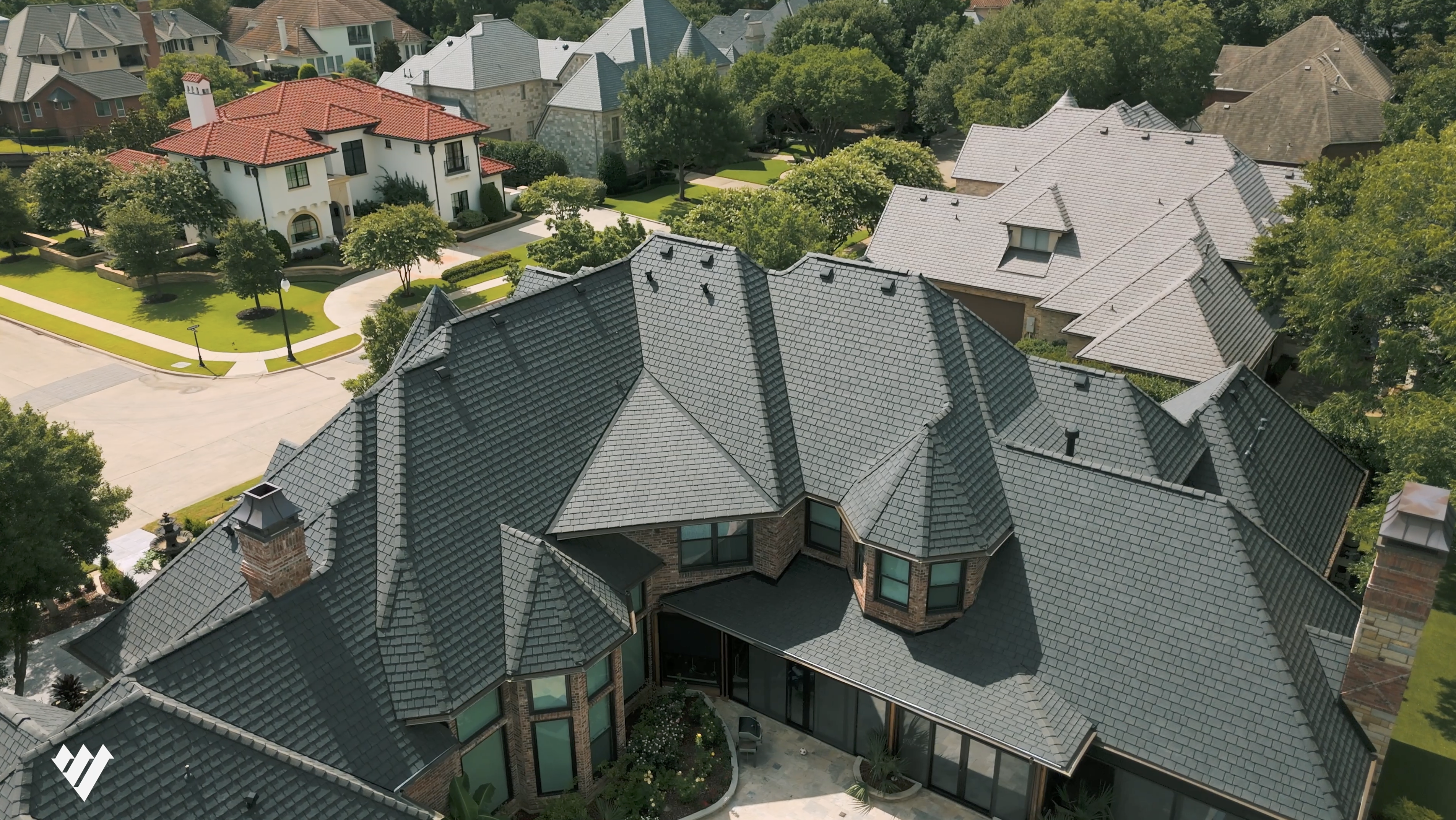 roof replacement mansfield tx