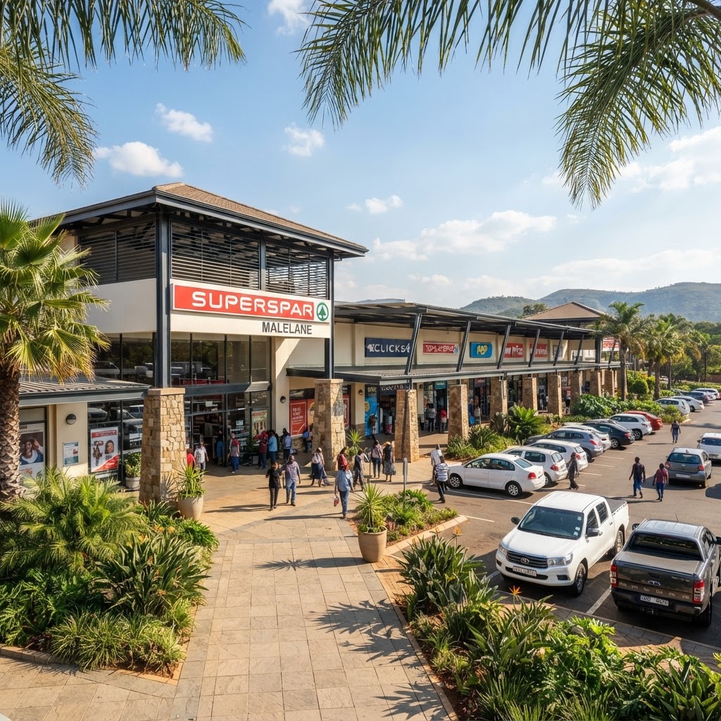 Inkwazi Shopping Centre
