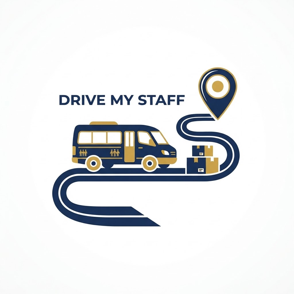 DriveMyStaff