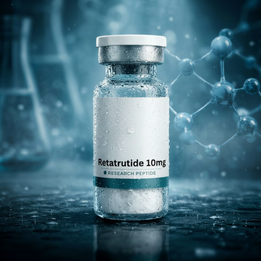 retatrutide clinical trial phase Tirzepatide vs. Retatrutide: Key Differences Explained