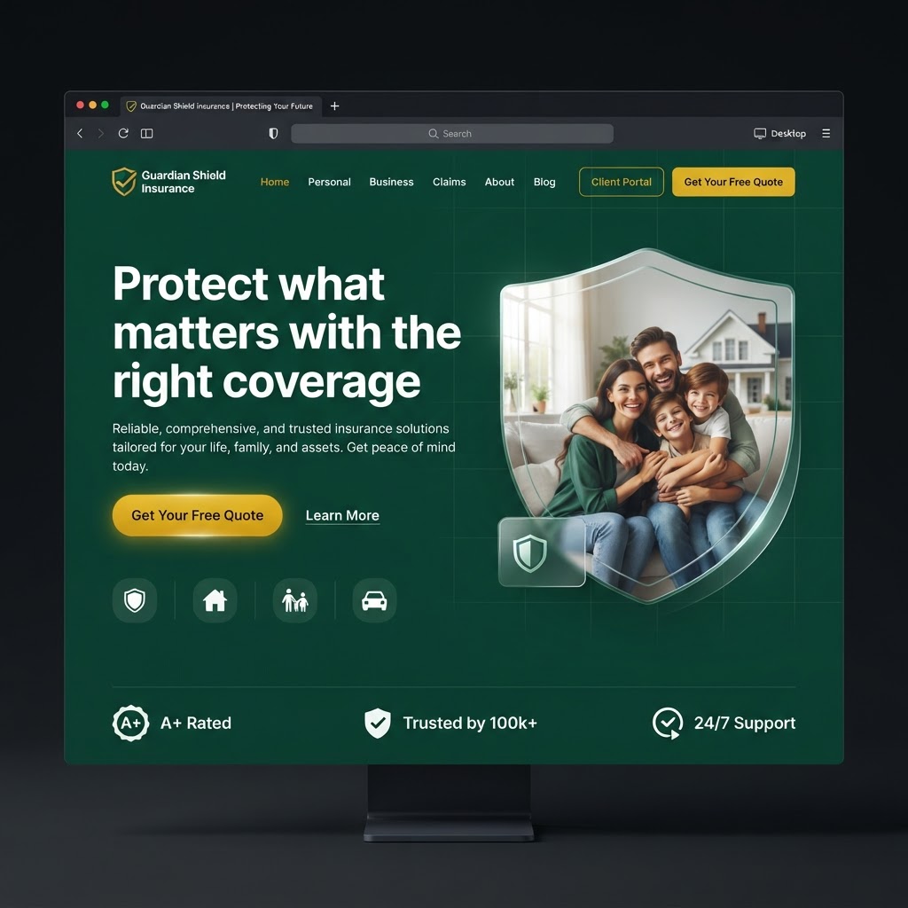 Emerald & Gold