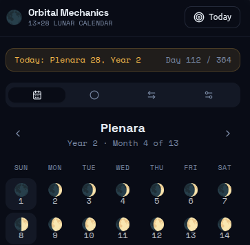 Orbital Mechanics