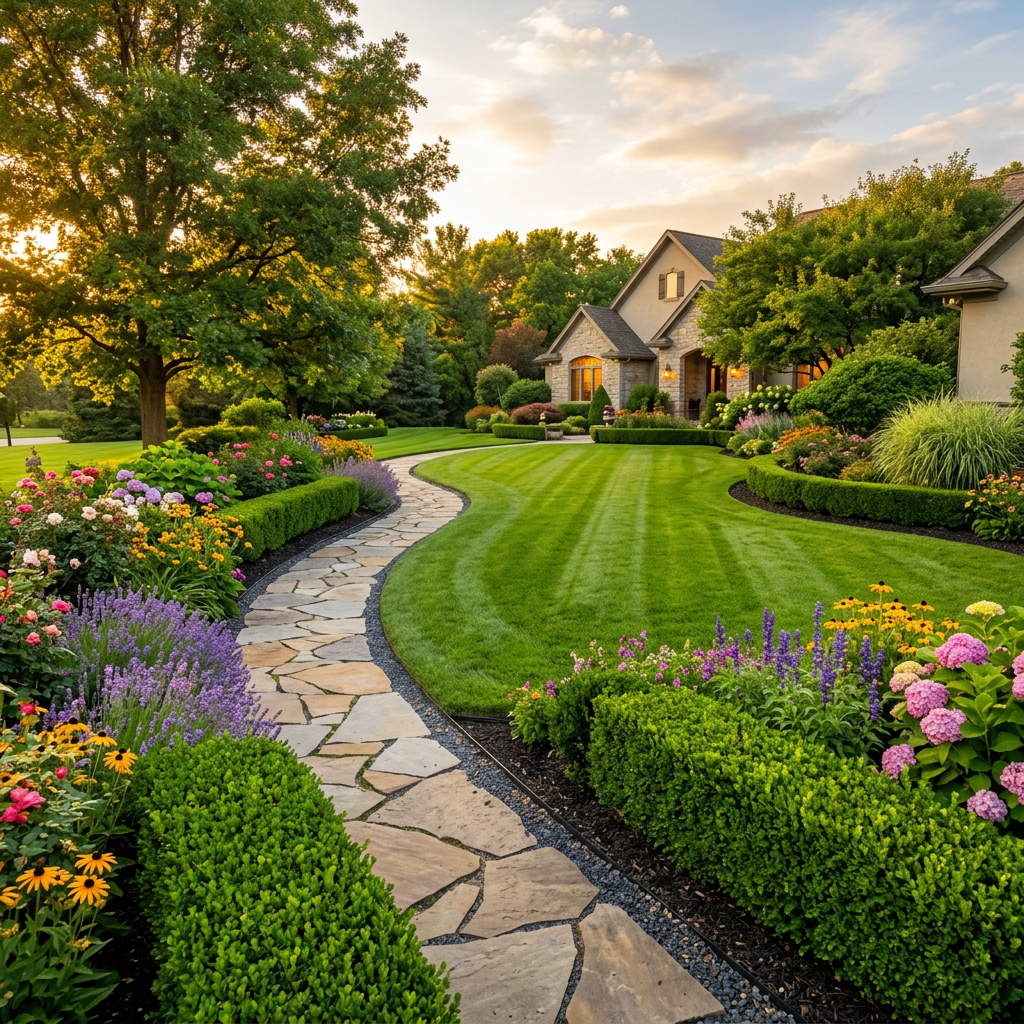 LandscapingByLogan.com