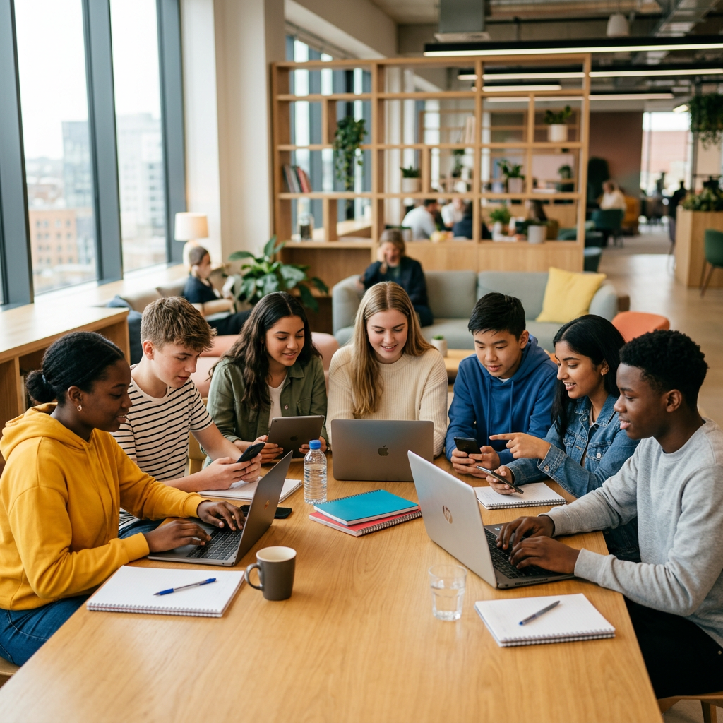 Safe Technology for Teens