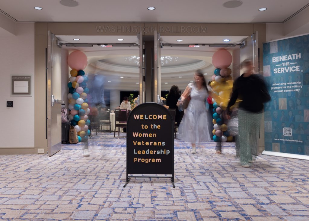 Welcome to the Women Veterans Leadership Program