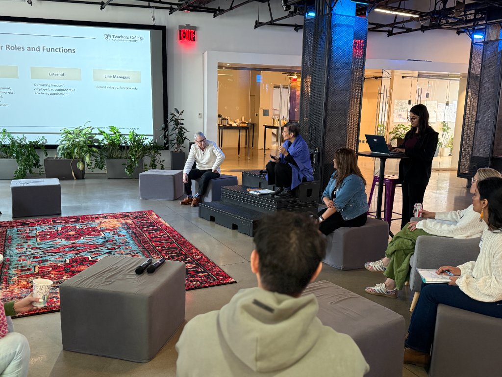 Cohort moment 7