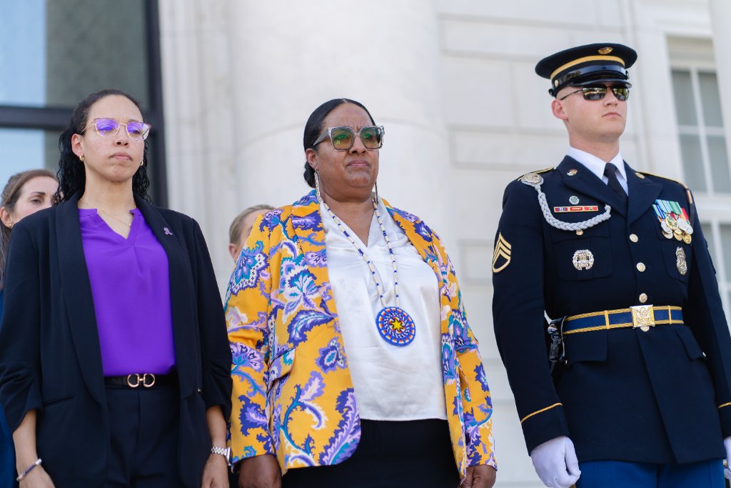 Veteran community leaders
