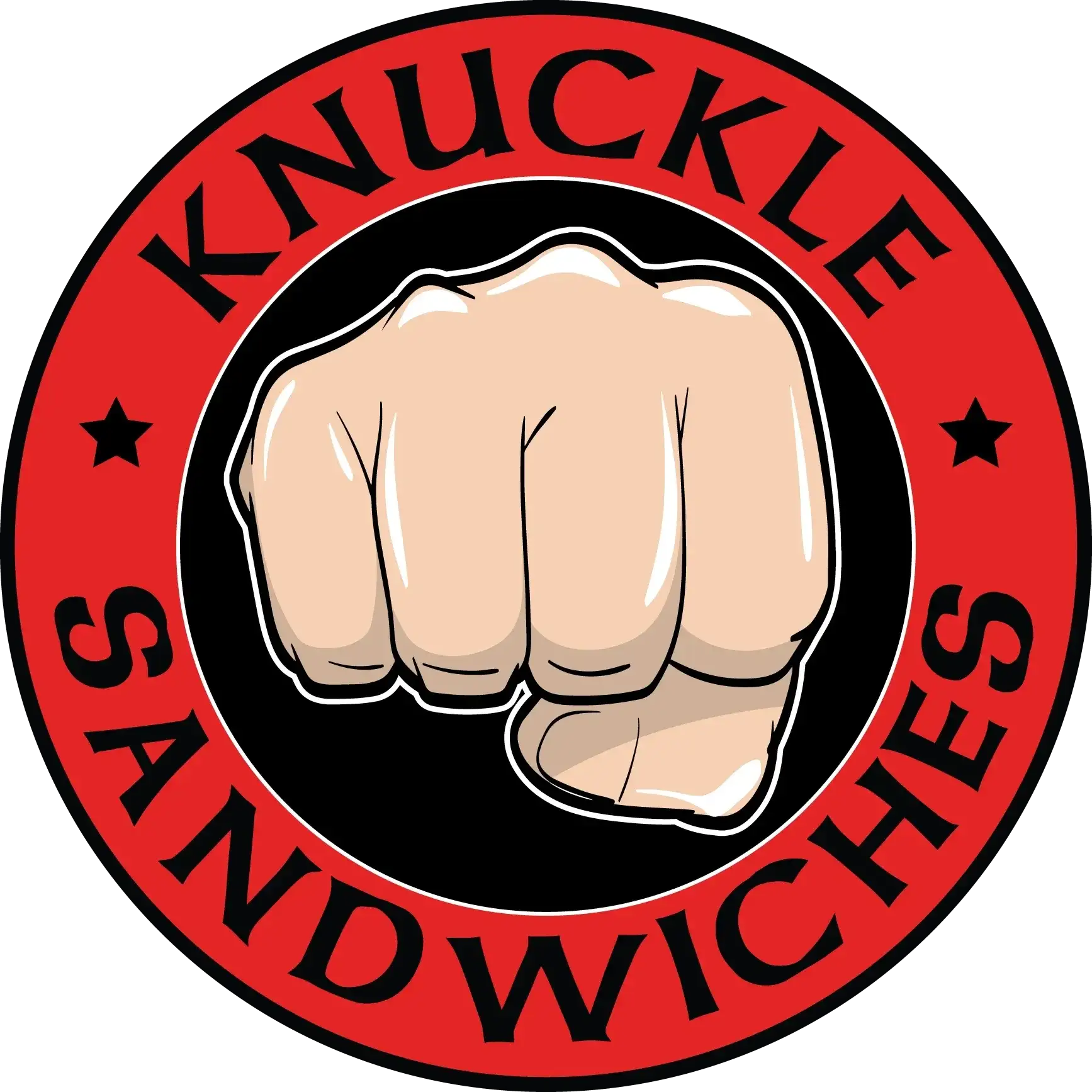 Knuckles Sanwhiches