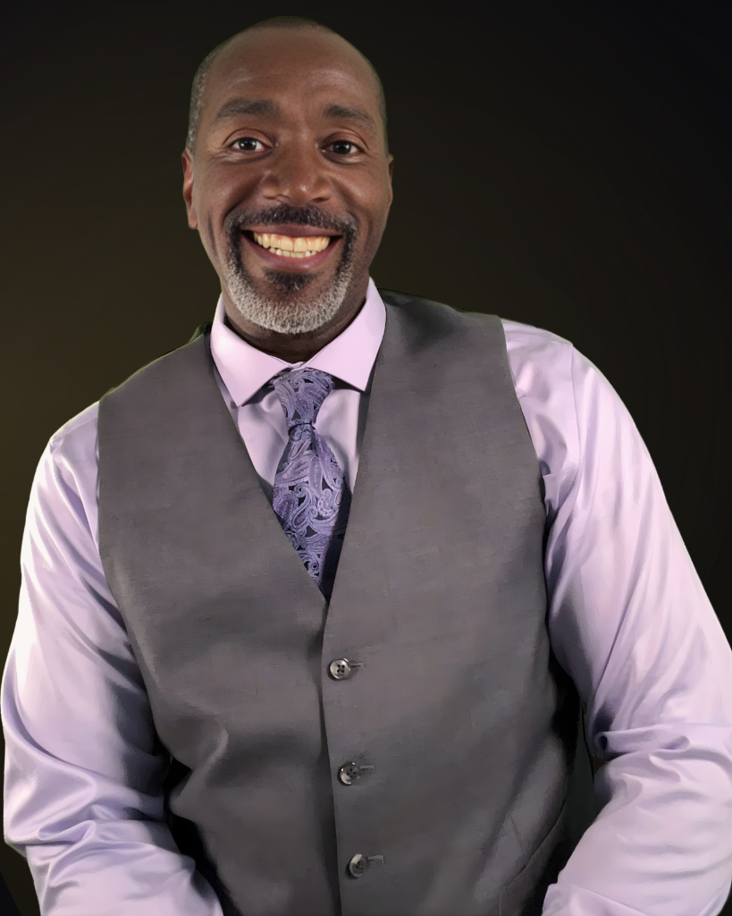 Egypt McKee — Steward of MyPlate LIVE™