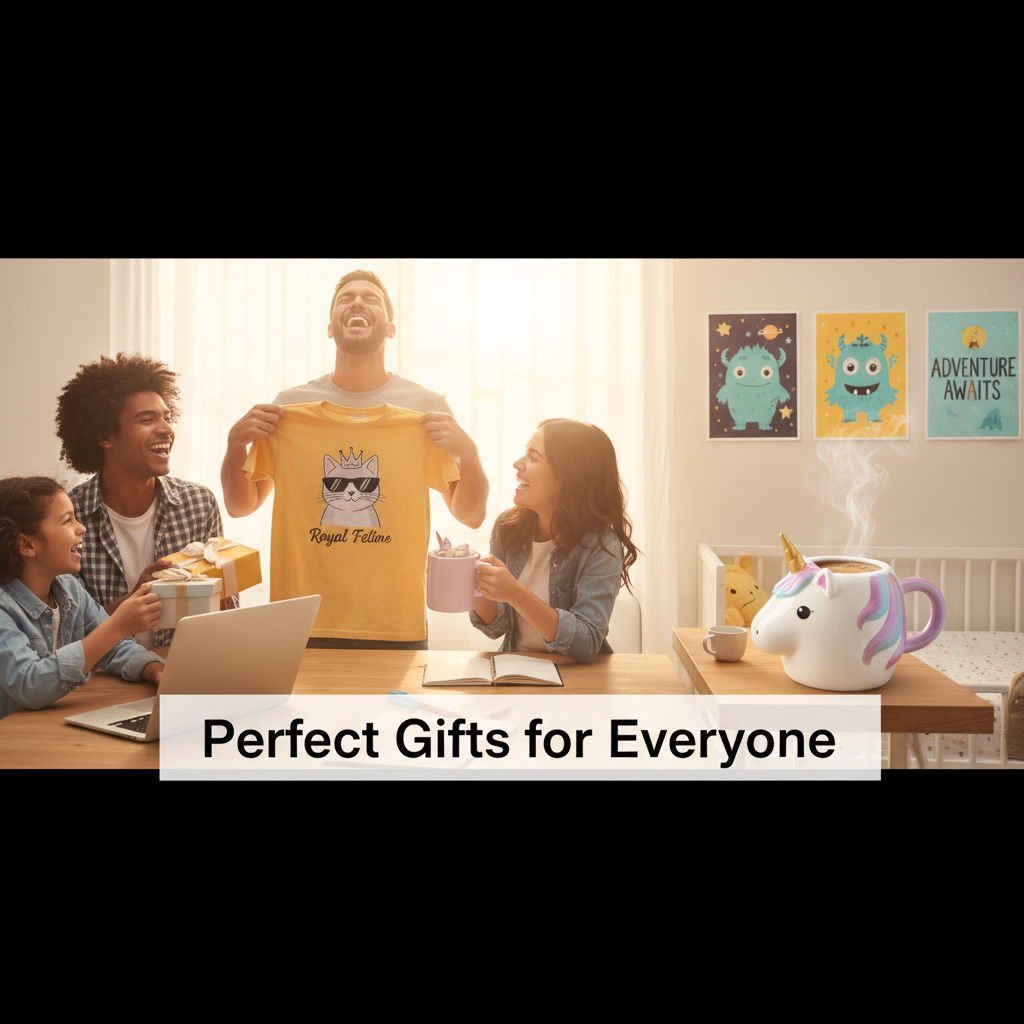 Perfect Gifts