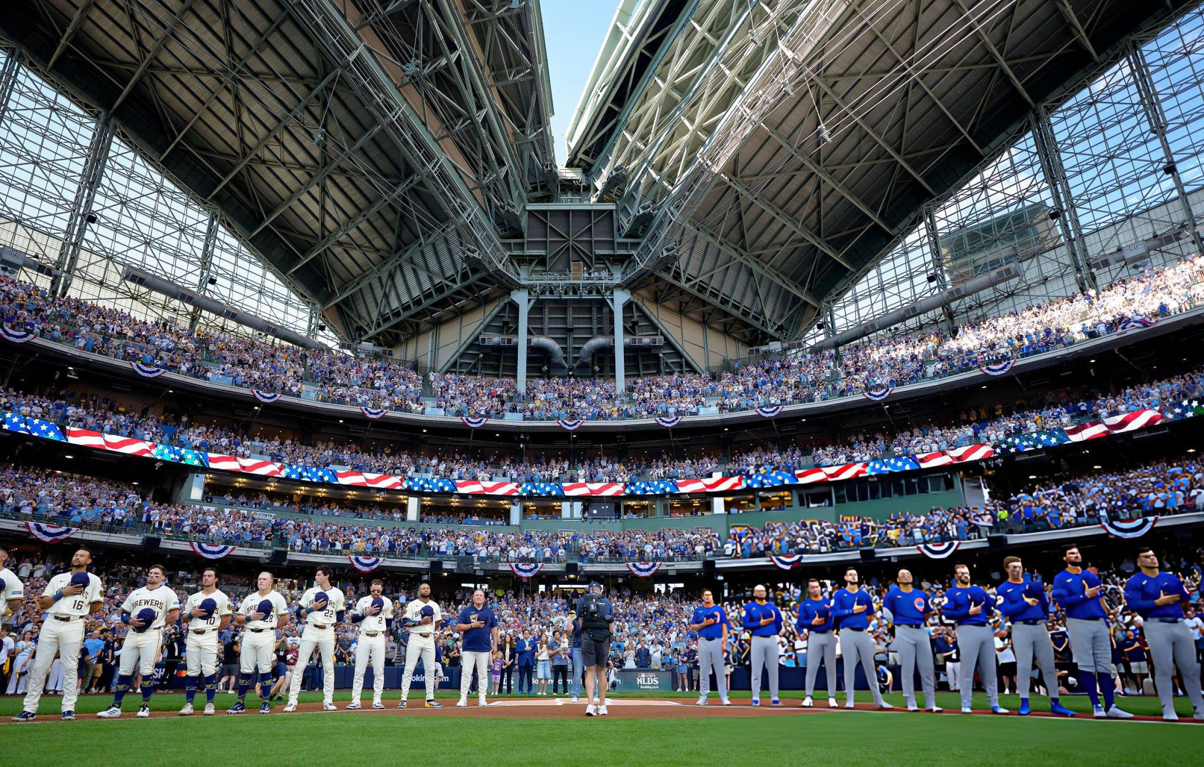 Milwaukee Brewers Stadium