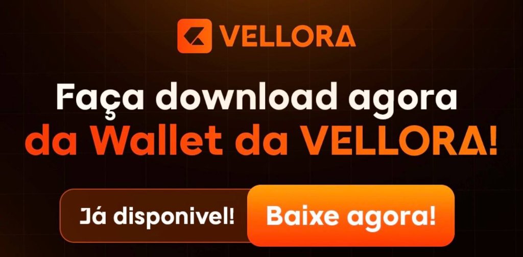 Vellora Wallet — Faça o download agora