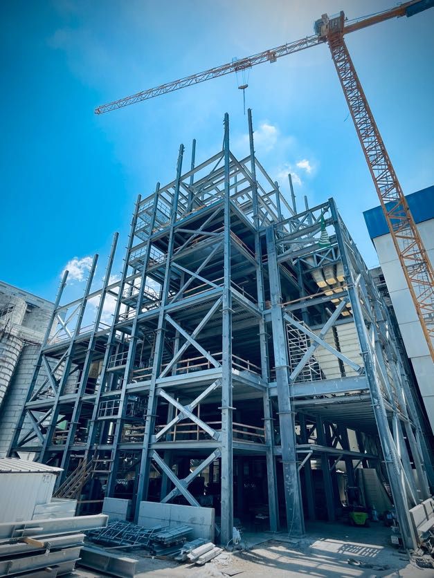 Industrial & Infrastructure