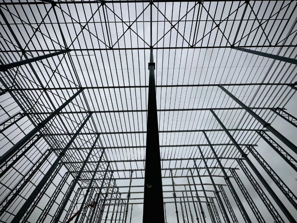 Industrial & Infrastructure
