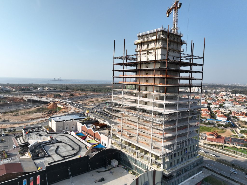 High-Rise & Office Towers