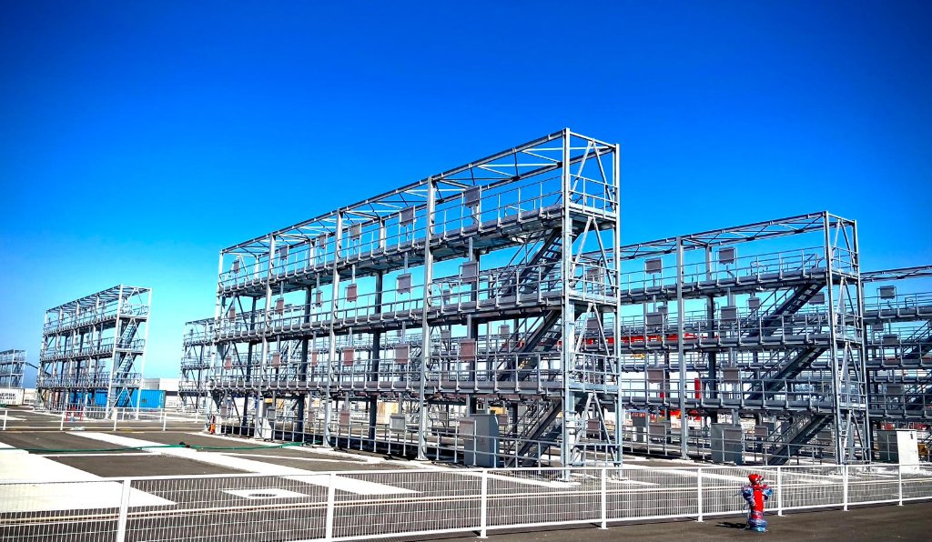 Industrial & Infrastructure