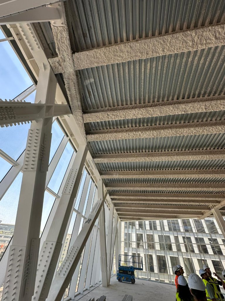High-Rise & Office Towers