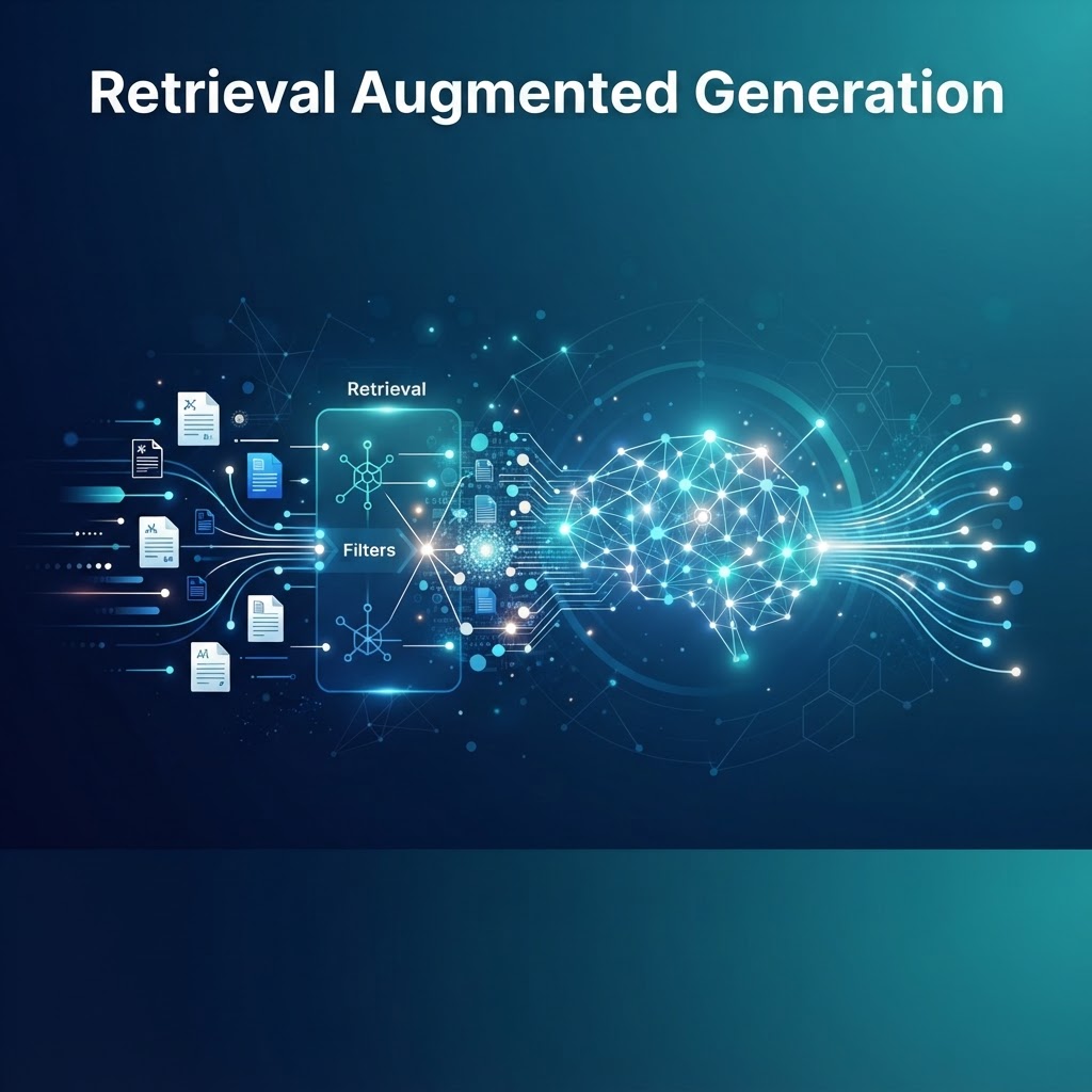 RAG - Retrieval Augmented Generation
