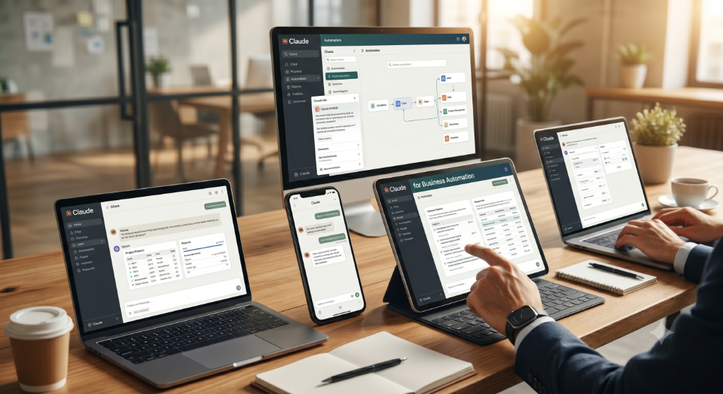 Claude for Business Automation
