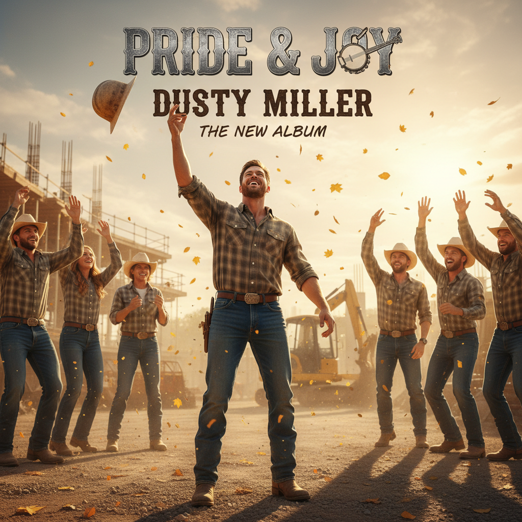 Country Soul Mix — Three Song Journey