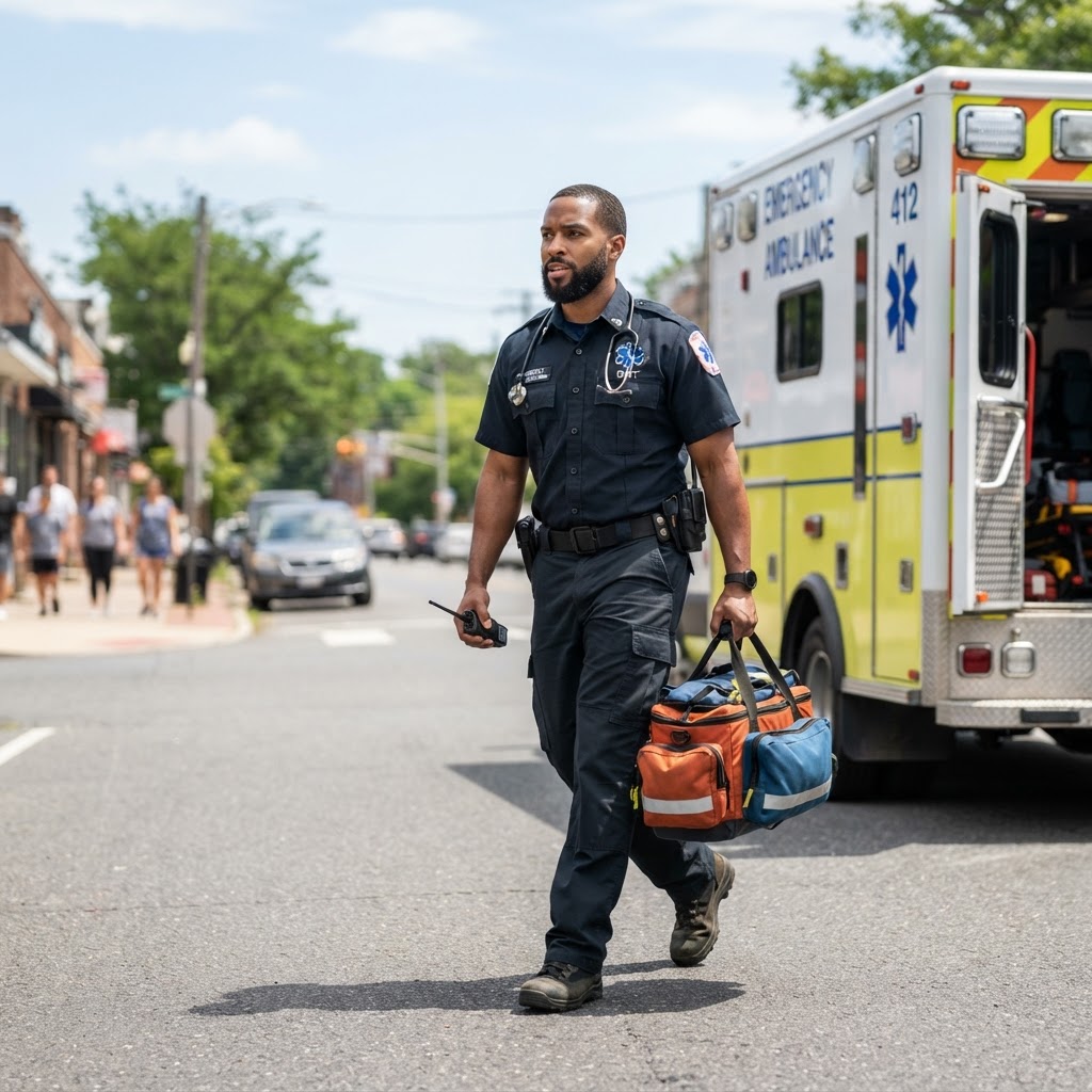 Emergency Medical Technician (EMT) Prep