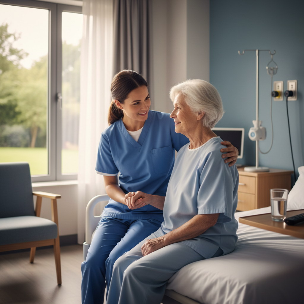 HC-110: Nursing Assistant Prep