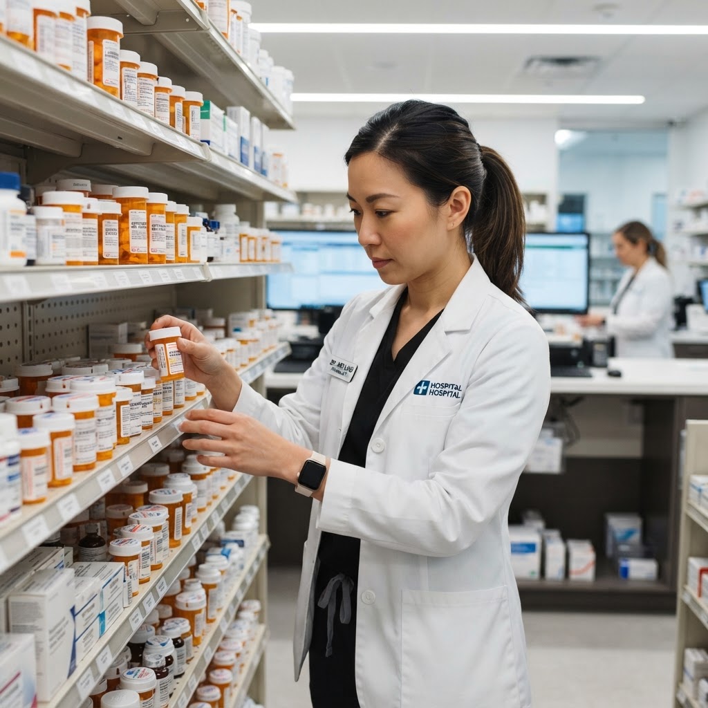 Pharmacy Technician Assistant