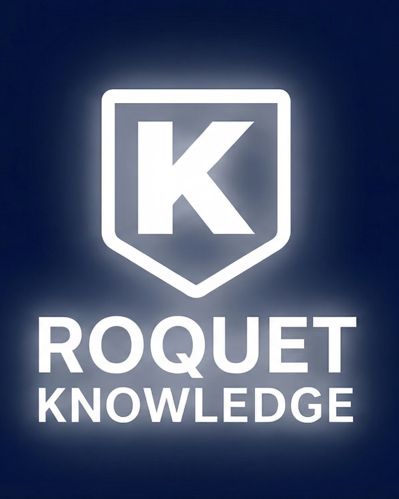Roquet Knowledge Logo