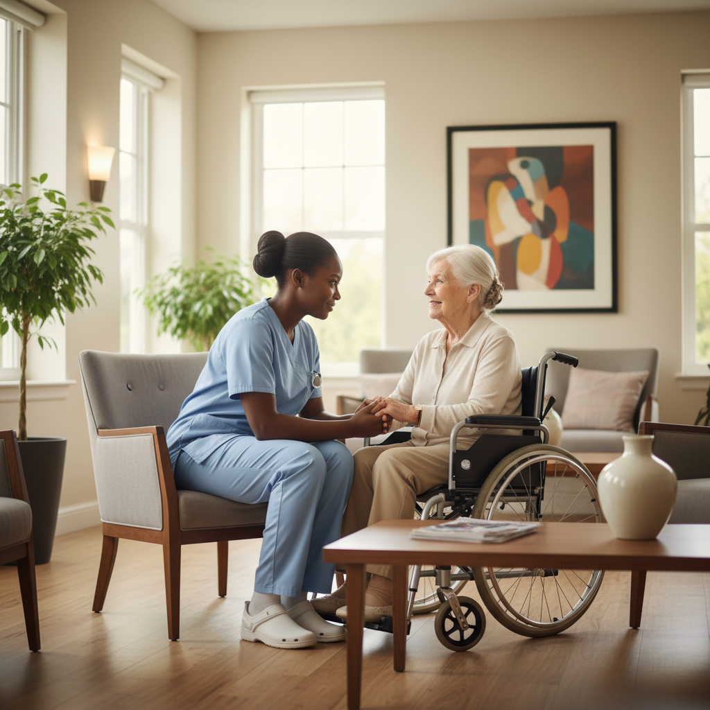 HC-111: Nursing Home Assistant