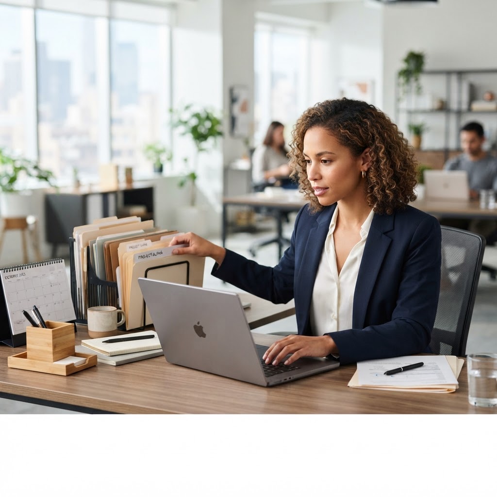 Admin Assistant Foundations