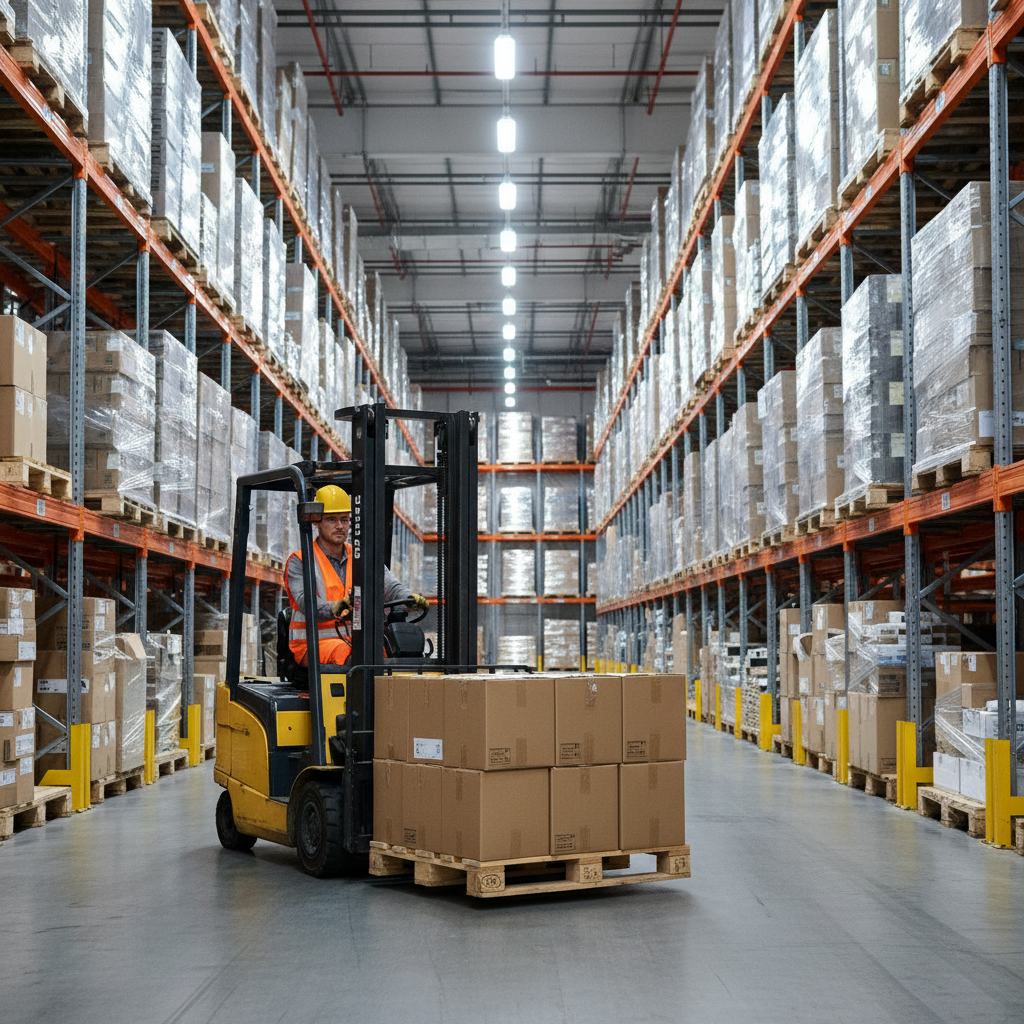 Warehouse Associate