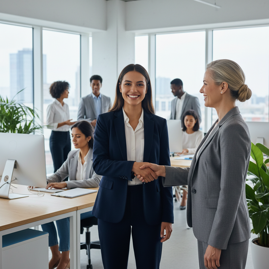 Workplace Readiness for First-Time Job Seekers