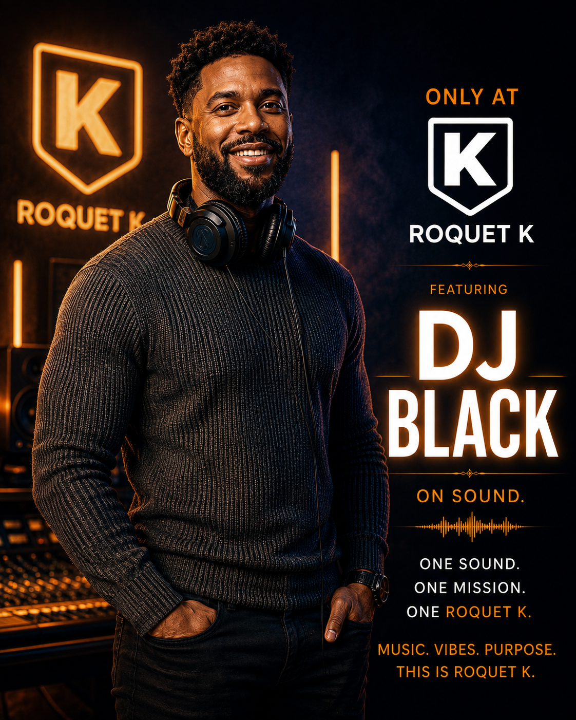 DJ Black — Rise Above Mix