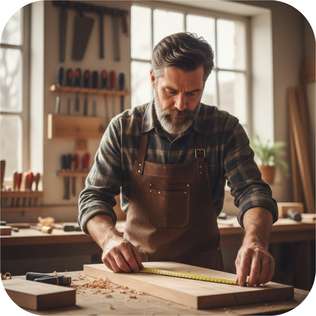 ST-112: Carpentry & Hand Tools 101