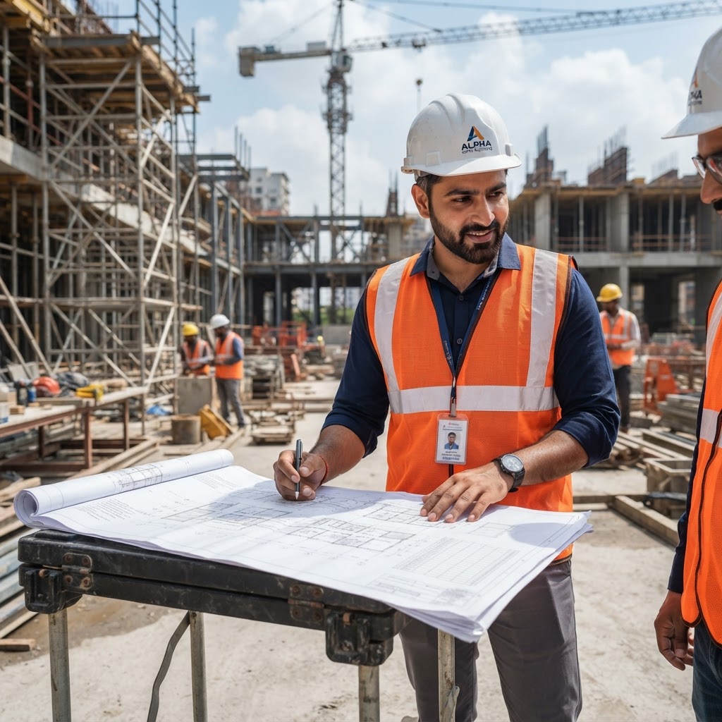 Construction Site Apprentice Prep