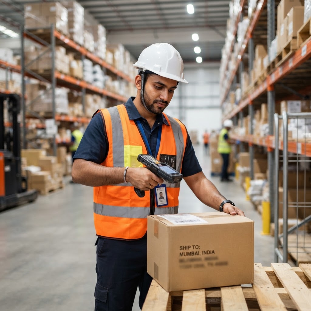 Intro to Logistics & Delivery Operations