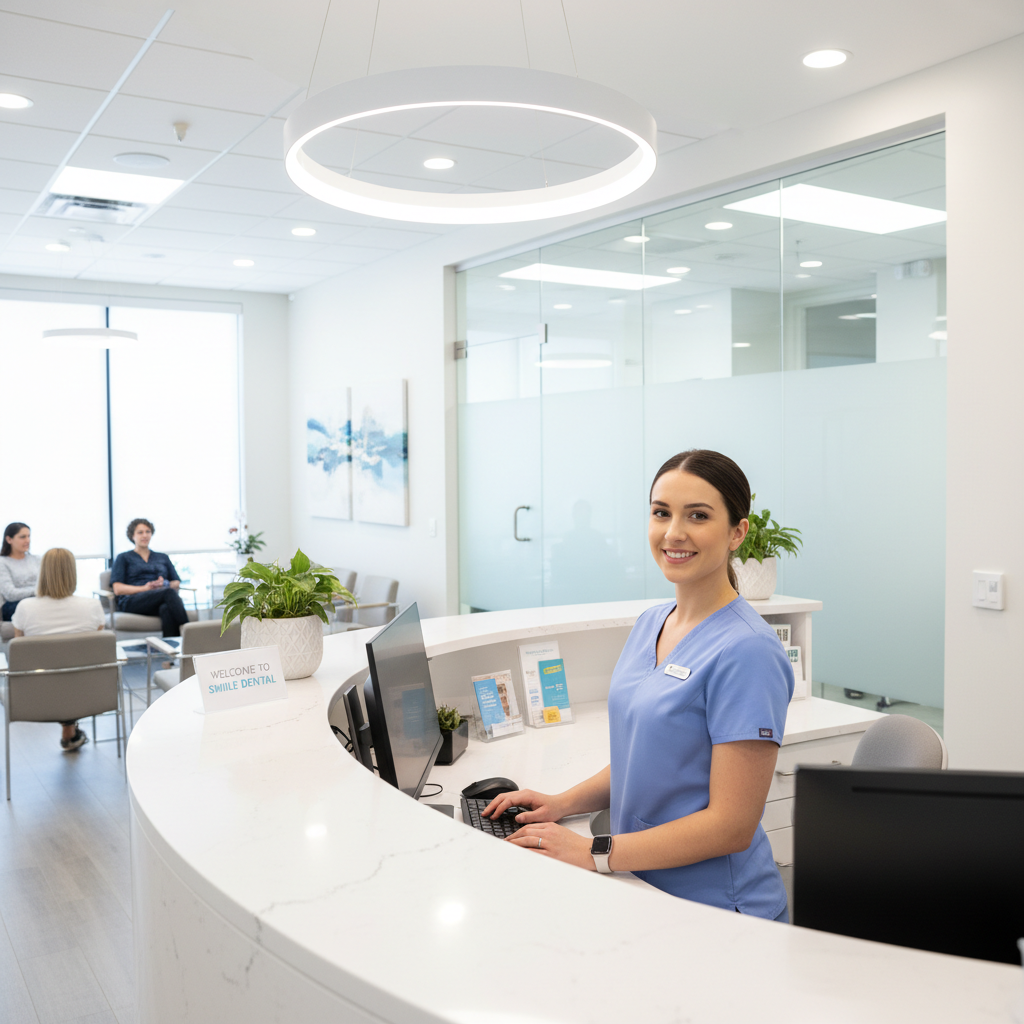 HC-103: Dental Office Assistant Basics