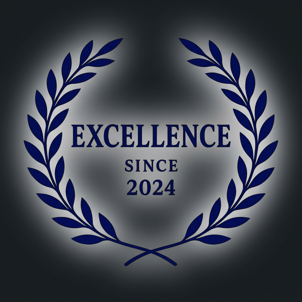 Excellence Since 2024