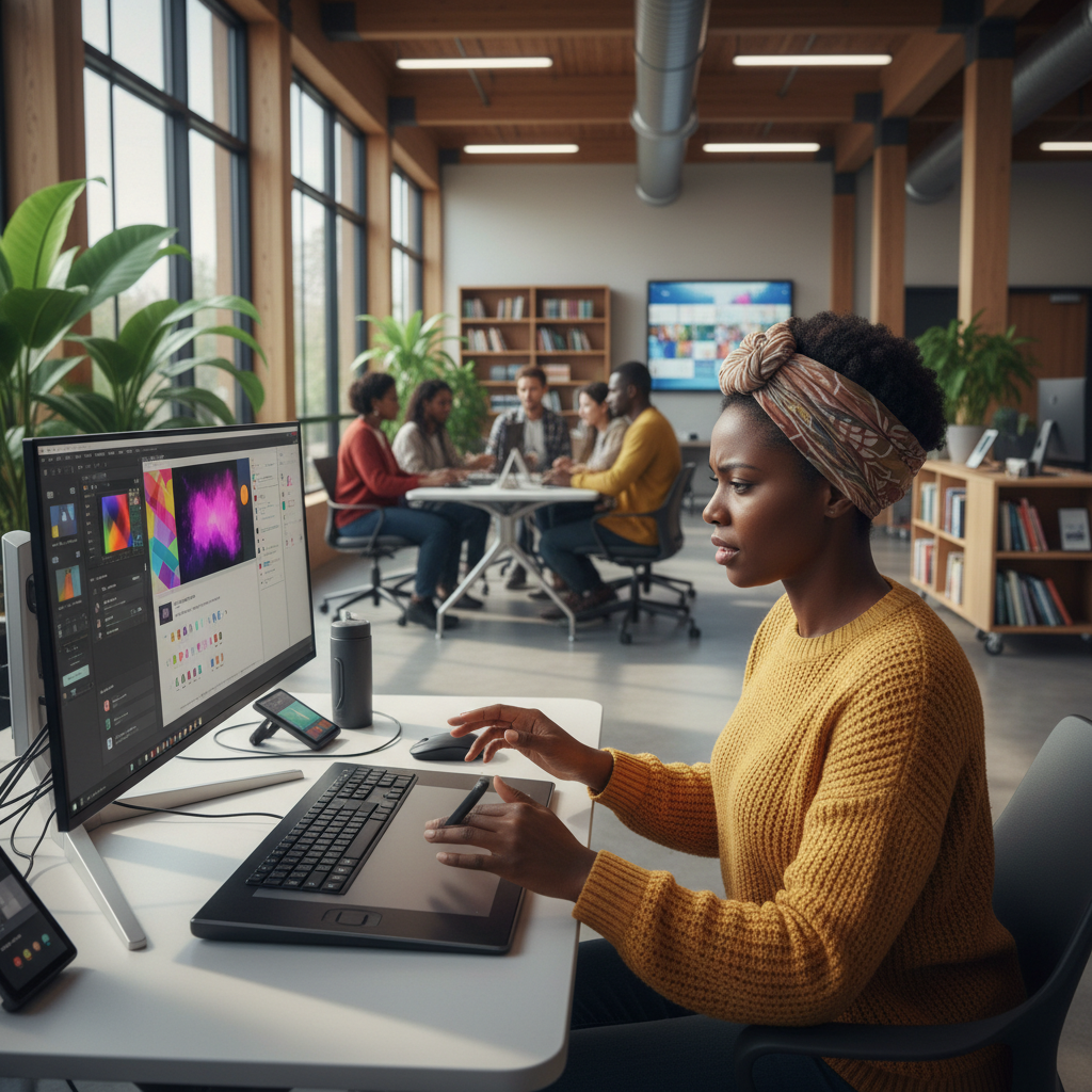 TECH-104: Digital Literacy for the Workplace