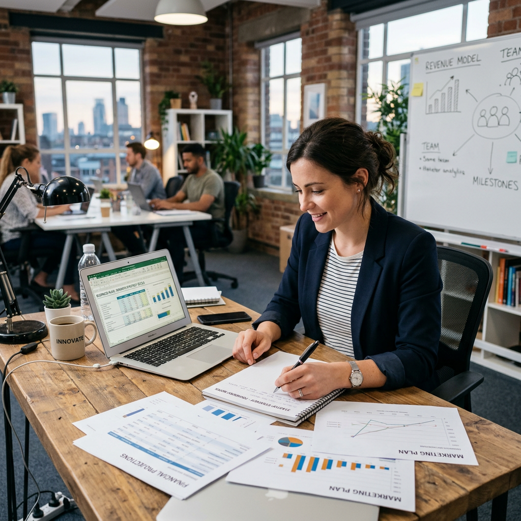 BUS-101: Entrepreneurship Basics