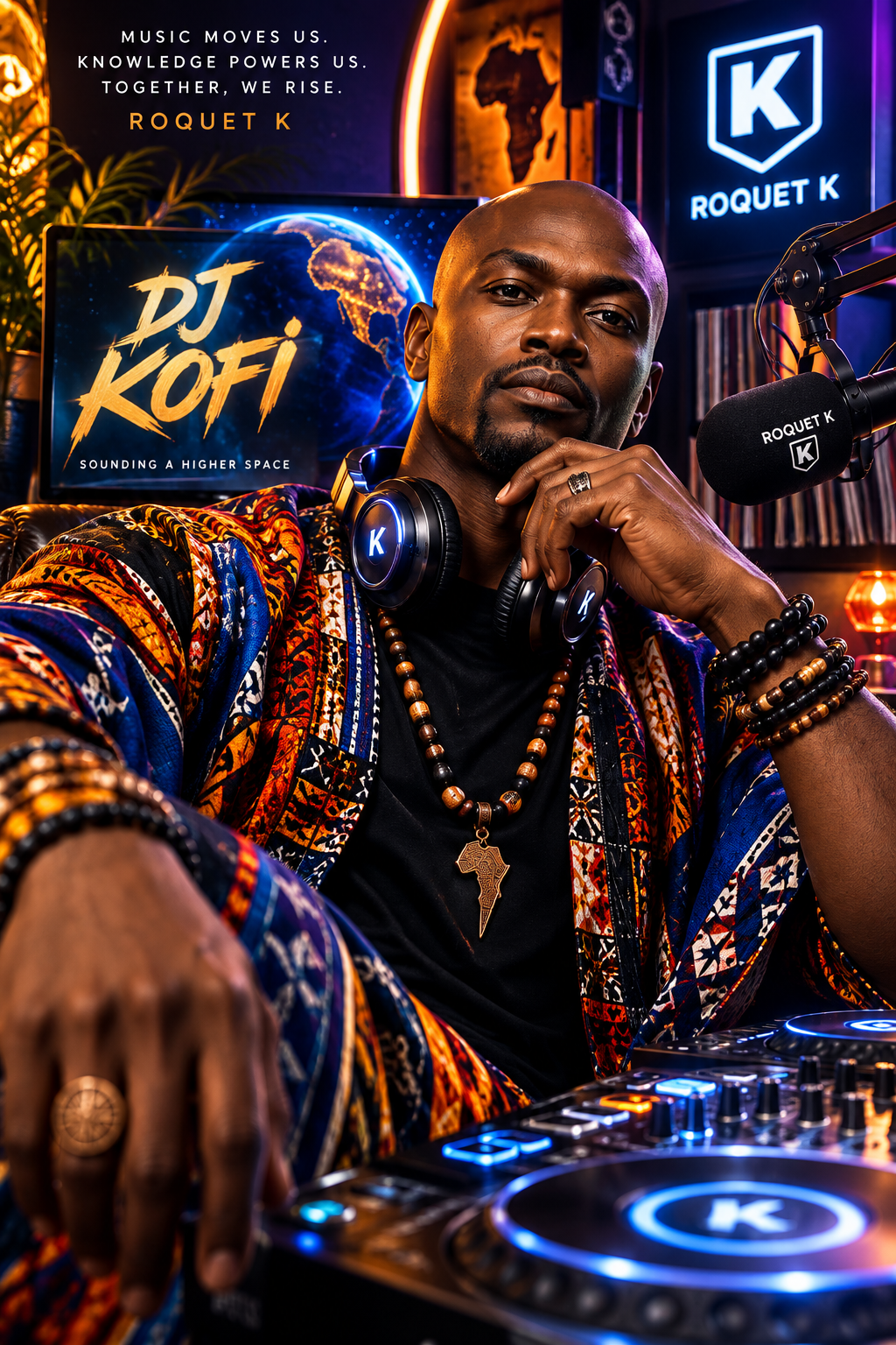 DJ Kofi — Naija Rumble Motivational Mix