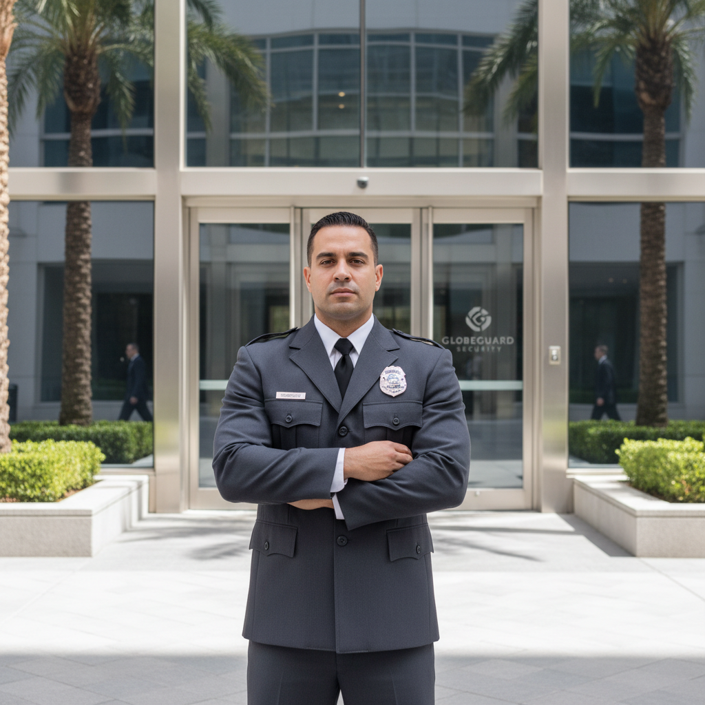 Security Guard Foundations